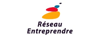 Logo du réseau entreprendre